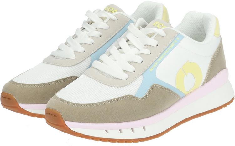 Ecoalf Ecoalf Sneaker Sneaker Damen - Beige/Gelb - 0 | SportScheck