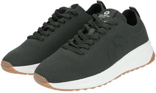 Rückansicht von Ecoalf Sneaker Sneaker Herren Khaki