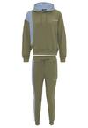 Tom Barron Trainingsanzug Damen - khaki