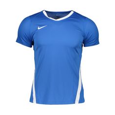 Nike Team Spike Trikot Damen T-Shirt Damen blau