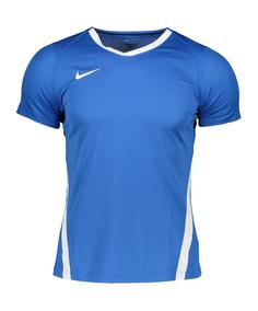 Nike Team Spike Trikot Damen T-Shirt Damen blau