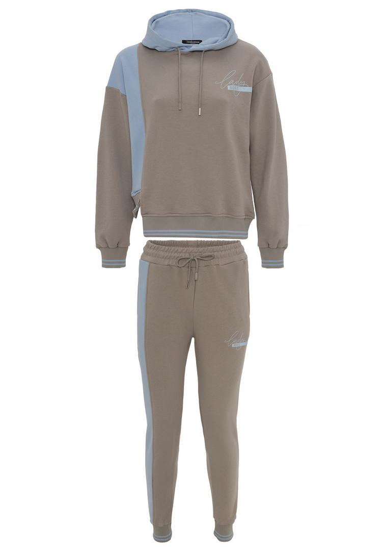 Tom Barron Tom Barron Trainingsanzug Damen - GRAU - 0 | SportScheck