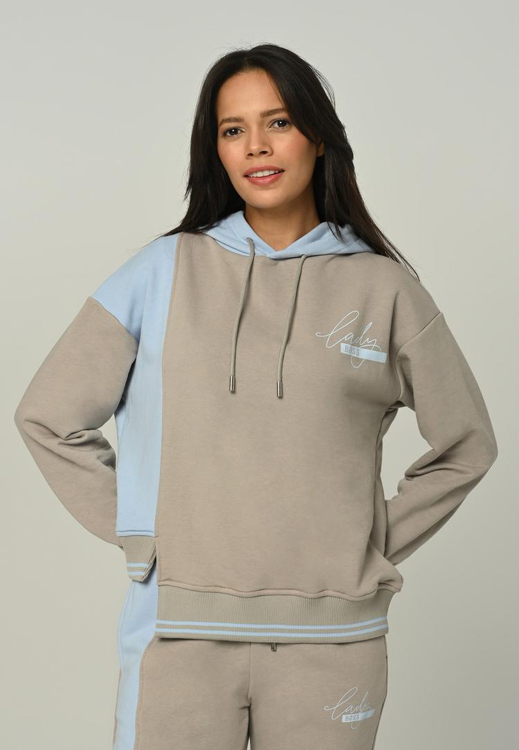 Tom Barron Tom Barron Trainingsanzug Damen - GRAU - 2 | SportScheck