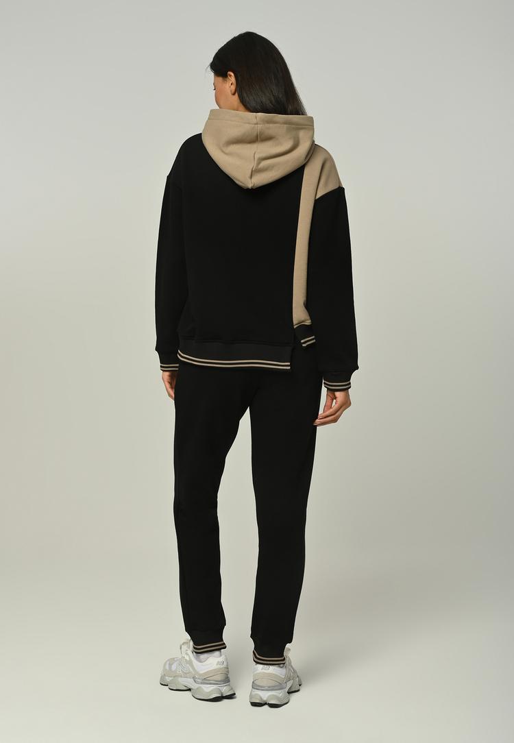 Tom Barron Tom Barron Trainingsanzug Damen - black - 0 | SportScheck
