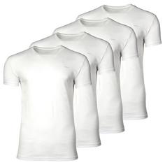 GANT T-Shirt T-Shirt Herren Weiß