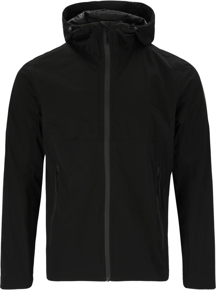 Endurance Endurance Komint Laufjacke Herren - 1001 Black - 0 | SportScheck