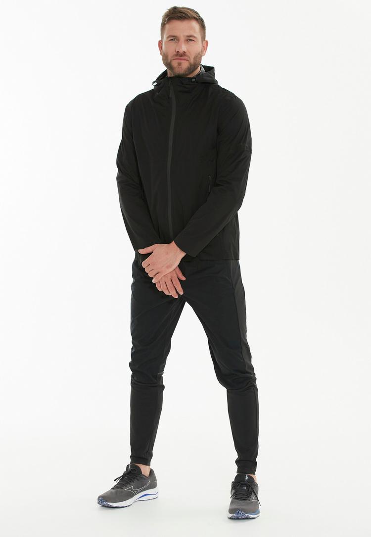 Endurance Endurance Komint Laufjacke Herren - 1001 Black - 1 | SportScheck