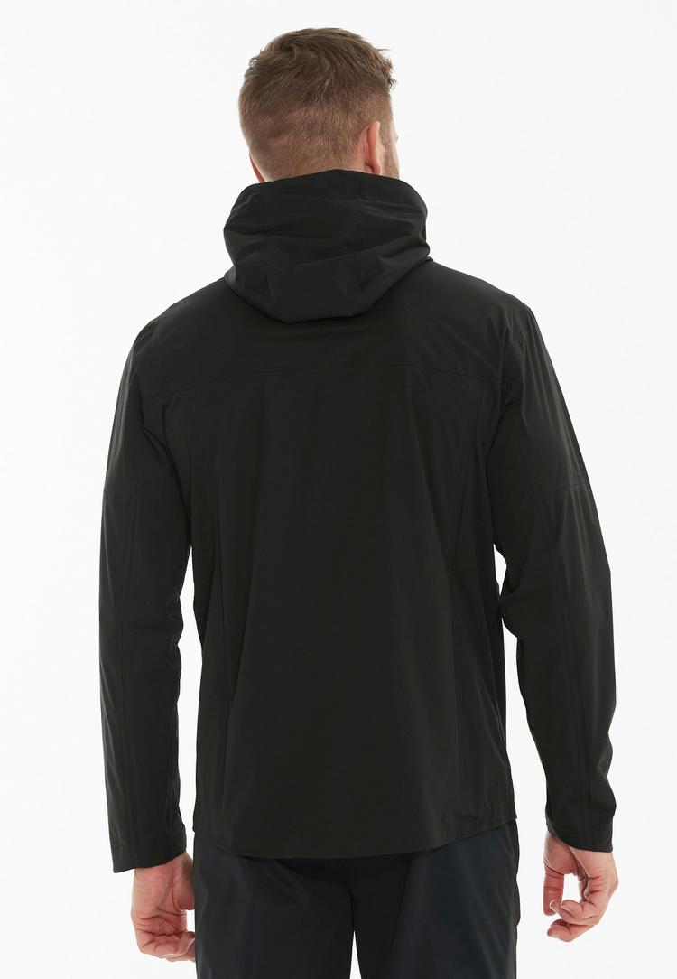 Endurance Endurance Komint Laufjacke Herren - 1001 Black - 2 | SportScheck