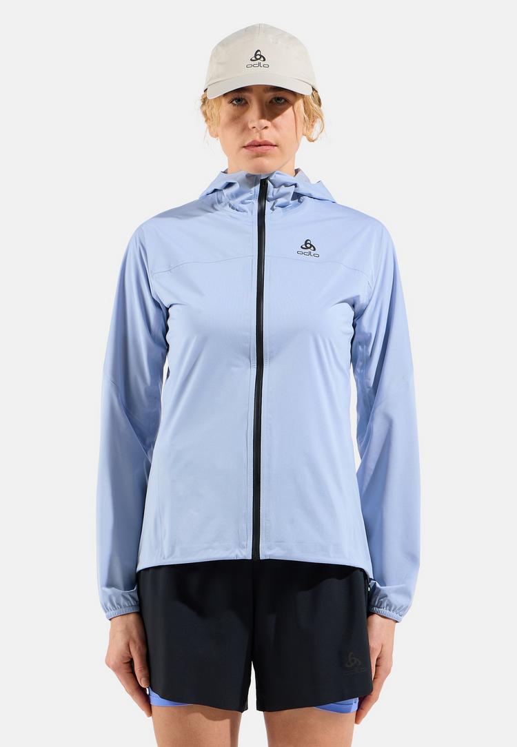 Odlo Odlo X-ALP PK WATERPROOF Laufjacke Damen - Blue heron(21073) - 0 | SportScheck