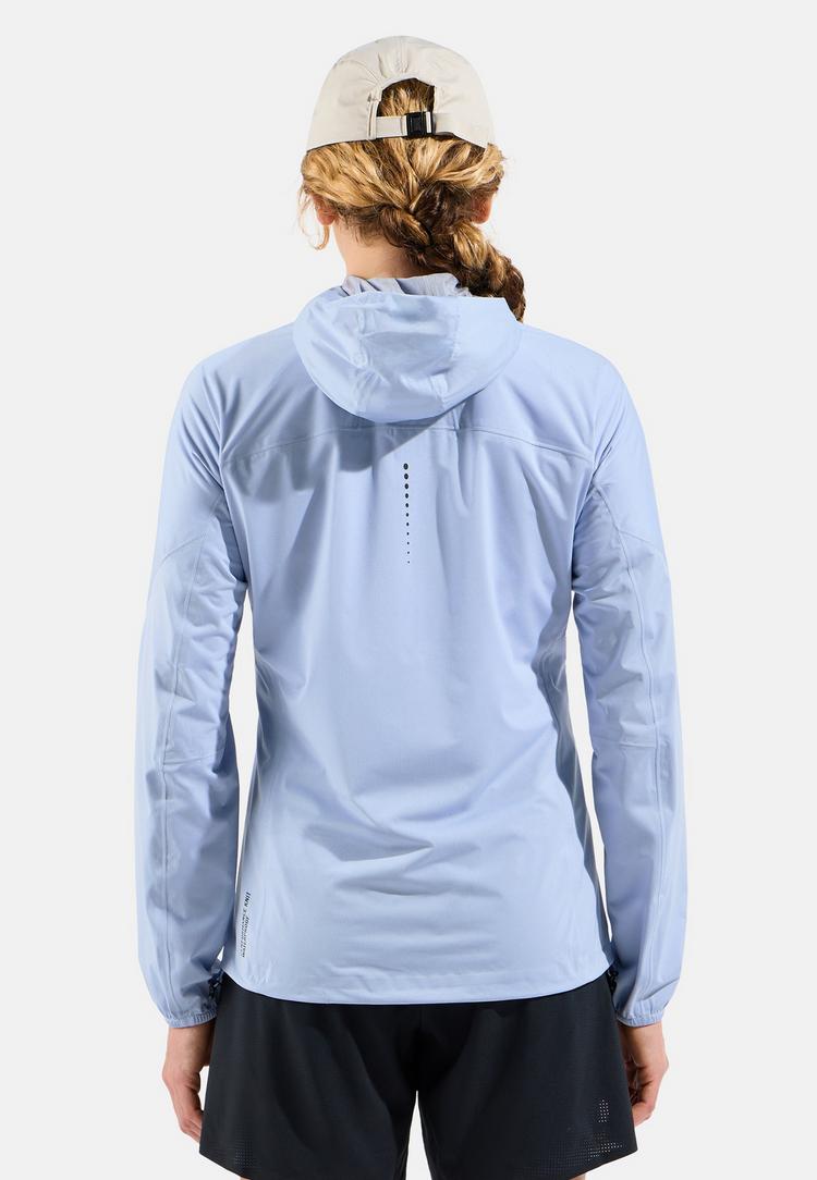Odlo Odlo X-ALP PK WATERPROOF Laufjacke Damen - Blue heron(21073) - 1 | SportScheck