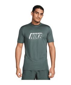 Nike Culture of Football Trainingsshirt Funktionsshirt Herren gruen