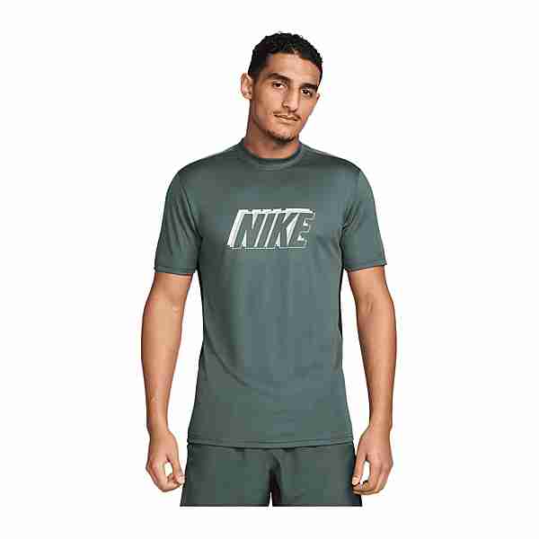 Nike Culture of Football Trainingsshirt Funktionsshirt Herren gruen