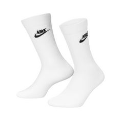 Nike Everyday Essential Crew Socken 3er Pack Crew Socken Herren weissschwarz