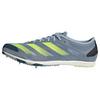 adidas Adizero XCS Bounce Leichtathletik Laufschuhe - Wonder Blue / Lucid Lemon / Arctic Night