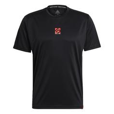 adidas Five Ten Bike TrailX T-Shirt Funktionsshirt Herren Black