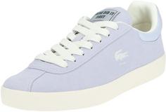 Lacoste Sneaker Sneaker Damen Blau/Weiß