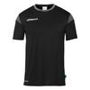 Uhlsport Squad 27 T-Shirt - schwarz