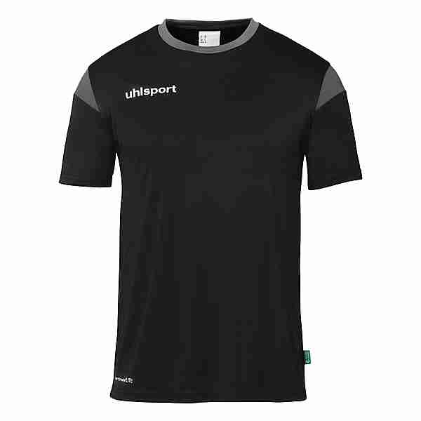 Uhlsport Squad 27 T-Shirt schwarz