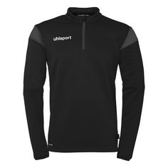 Uhlsport Squad 27 Funktionssweatshirt schwarz