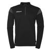 Uhlsport Squad 27 Funktionssweatshirt - schwarz