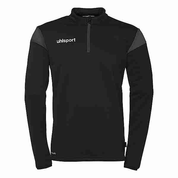Uhlsport Squad 27 Funktionssweatshirt schwarz