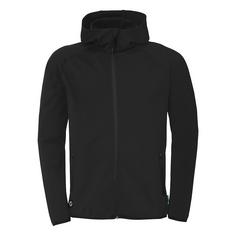 Uhlsport ID Kapuzenjacke Kinder schwarz