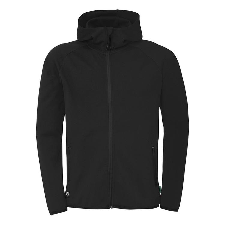 Uhlsport Uhlsport ID Kapuzenjacke - schwarz - 0 | SportScheck