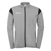 Uhlsport Squad 27 Trainingsjacke - dark grau melange