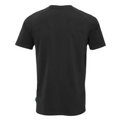 Rückansicht von Uhlsport ID T-Shirt Kinder schwarz