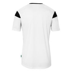 Rückansicht von Uhlsport Squad 27 T-Shirt weiß