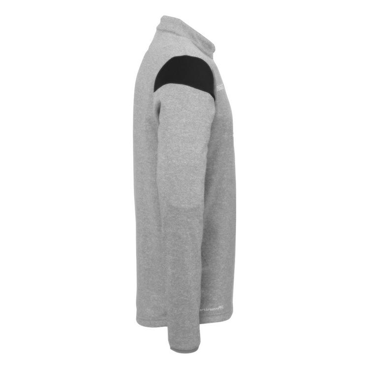 Uhlsport Uhlsport Squad 27 Funktionssweatshirt - dark grau melange - 1 | SportScheck