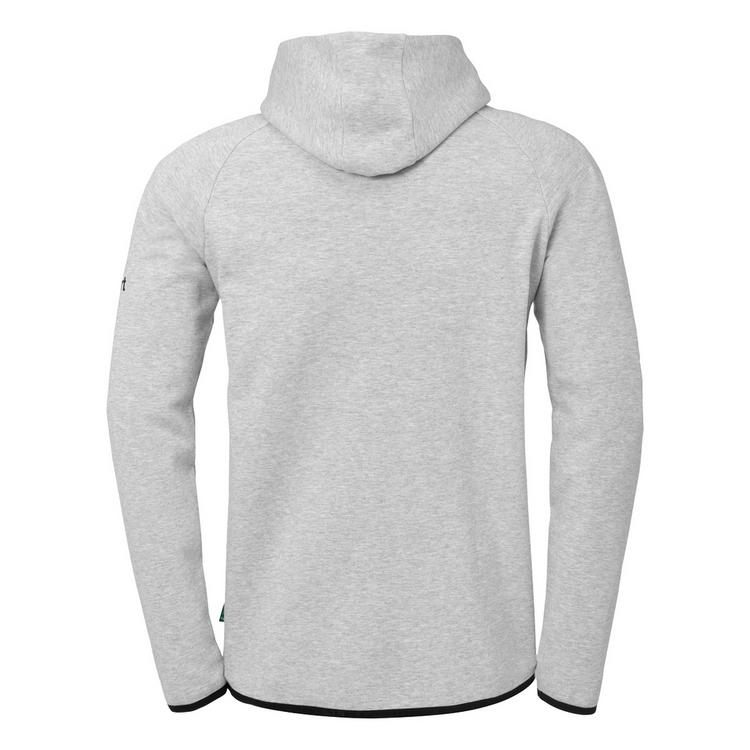 Uhlsport Uhlsport ID Kapuzenjacke - dark grau melange - 0 | SportScheck