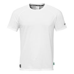 Uhlsport ID T-Shirt weiß