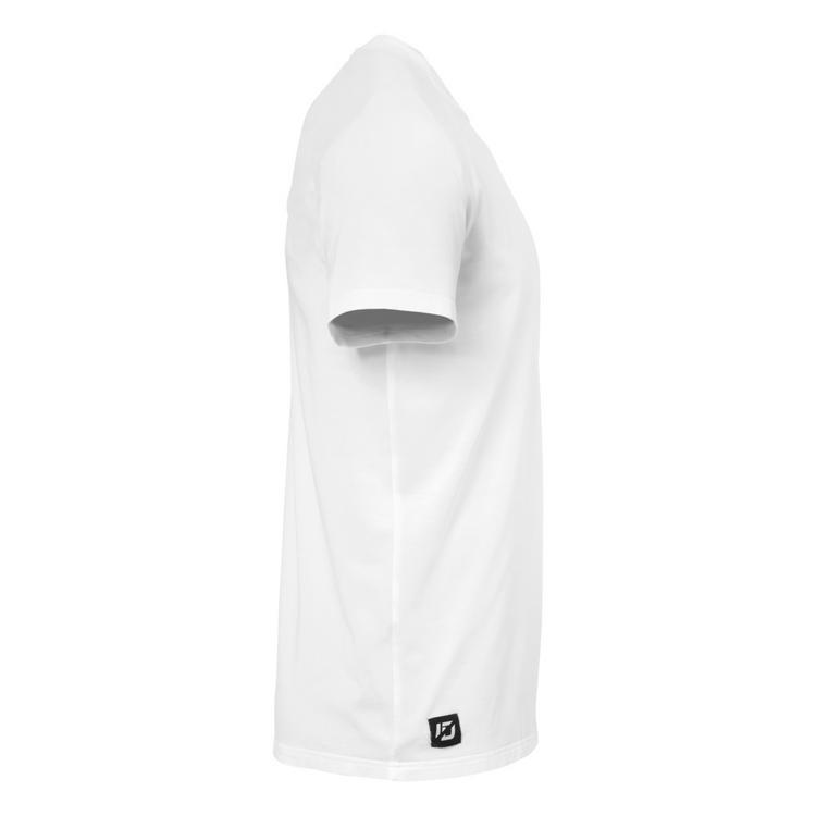 Uhlsport Uhlsport ID T-Shirt Kinder - wei&szlig; - 1 | SportScheck