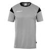 Uhlsport Squad 27 T-Shirt - dark grau melange