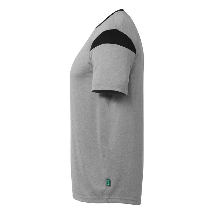 Uhlsport Uhlsport Squad 27 T-Shirt Kinder - dark grau melange - 0 | SportScheck