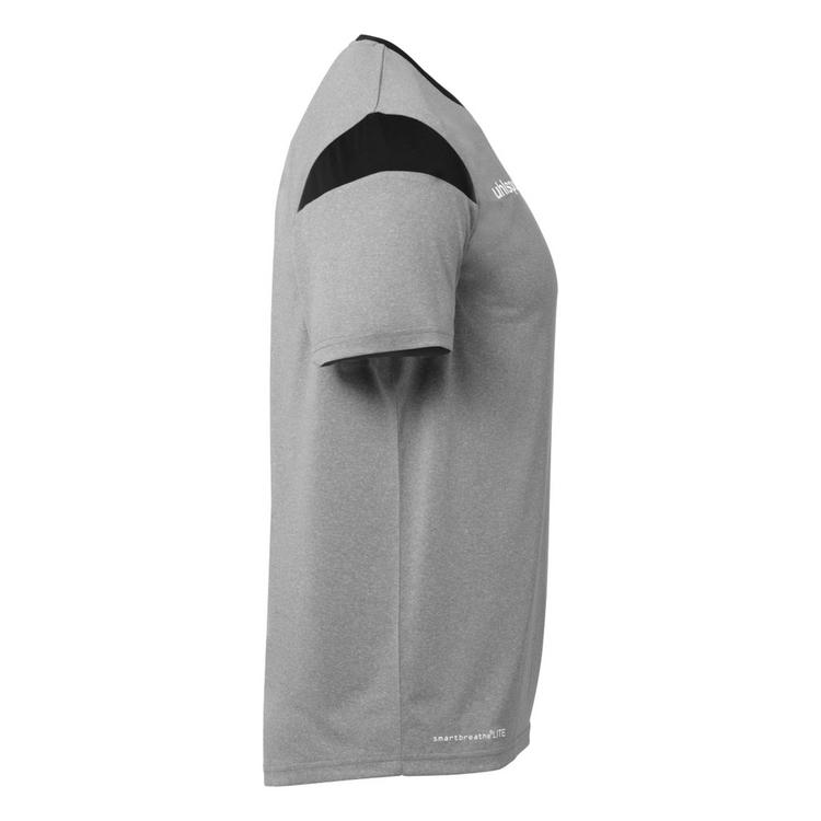 Uhlsport Uhlsport Squad 27 T-Shirt Kinder - dark grau melange - 1 | SportScheck