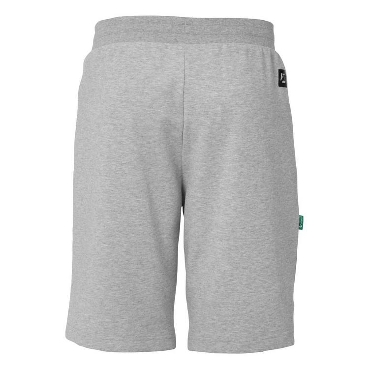 Uhlsport Uhlsport ID Fu&szlig;ballshorts Kinder - dark grau melange - 0 | SportScheck