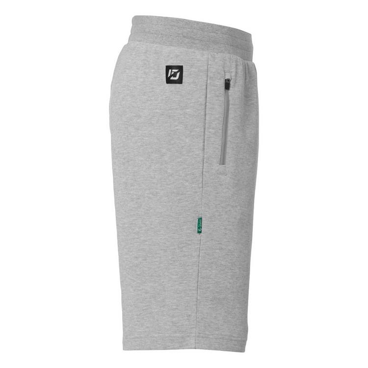 Uhlsport Uhlsport ID Fu&szlig;ballshorts Kinder - dark grau melange - 1 | SportScheck