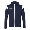 Uhlsport Squad 27 Track Hood Kapuzenjacke - marine