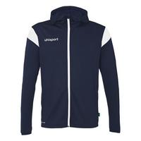 Uhlsport Squad 27 Track Hood Kapuzenjacke - marine