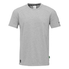 Uhlsport ID T-Shirt dark grau melange