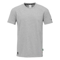 Uhlsport ID T-Shirt - dark grau melange