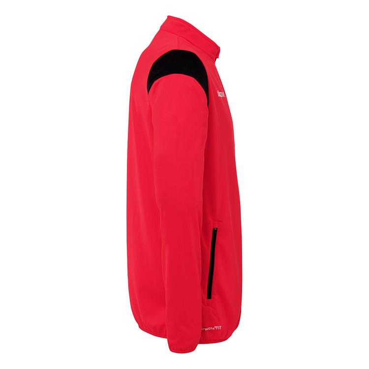 Uhlsport Uhlsport Squad 27 Trainingsjacke Kinder - rot - 1 | SportScheck