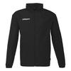 Uhlsport Essential Allwetterjacke Kapuzenjacke - schwarz