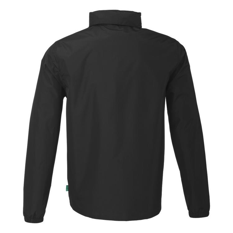 Uhlsport Uhlsport Essential Allwetterjacke Kapuzenjacke - schwarz - 0 | SportScheck