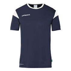 Uhlsport Squad 27 T-Shirt marine/weiß