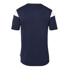 Rückansicht von Uhlsport Squad 27 T-Shirt marine