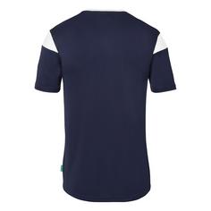 Rückansicht von Uhlsport Squad 27 T-Shirt Kinder marine