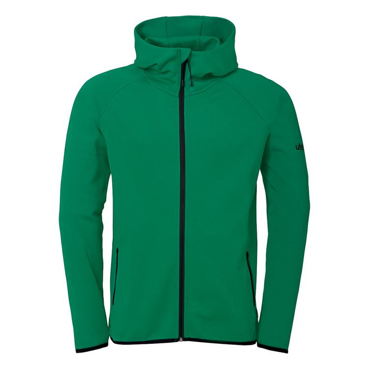 Uhlsport Uhlsport ID Kapuzenjacke - lagune - 0 | SportScheck